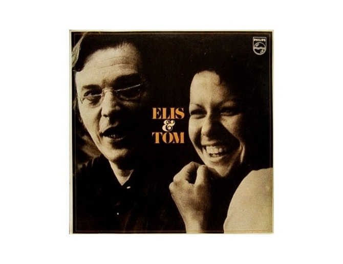 Elis Regina & Tom Jobim - Elis & Tom - CD