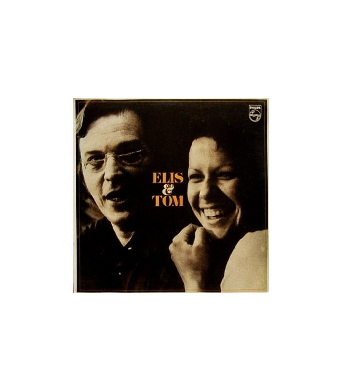 Elis Regina & Tom Jobim - Elis & Tom - CD