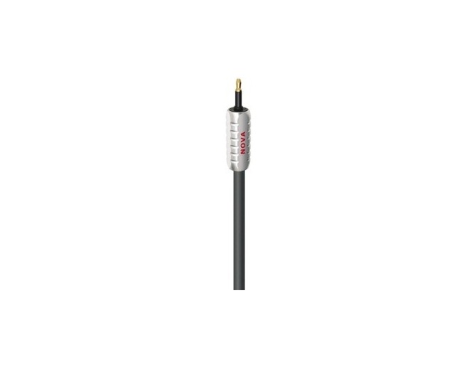 WireWorld Nova Optical mini-Toslink 3.5mm/Toslink cable (NMO)