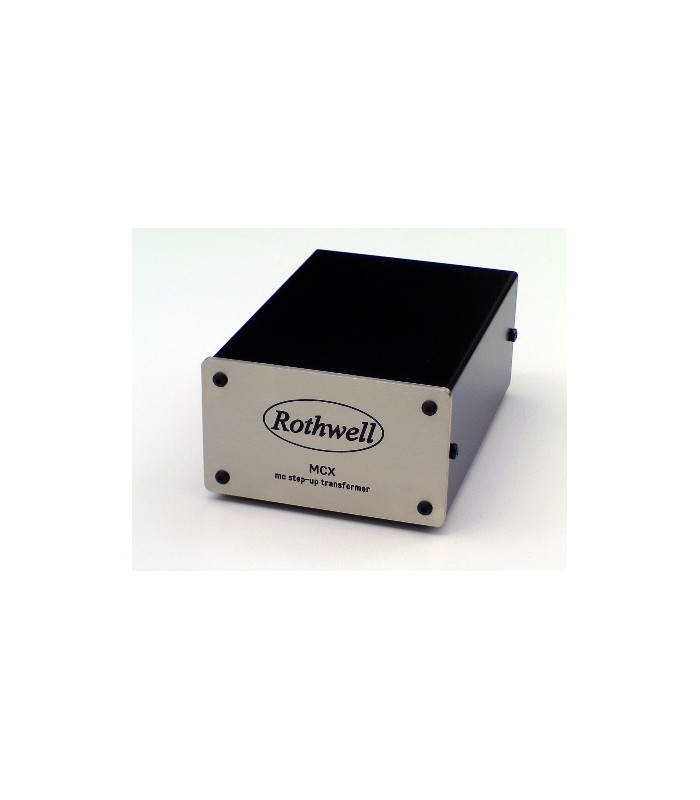 Rothwell MCX Lundahl Phono Step-Up Transformer