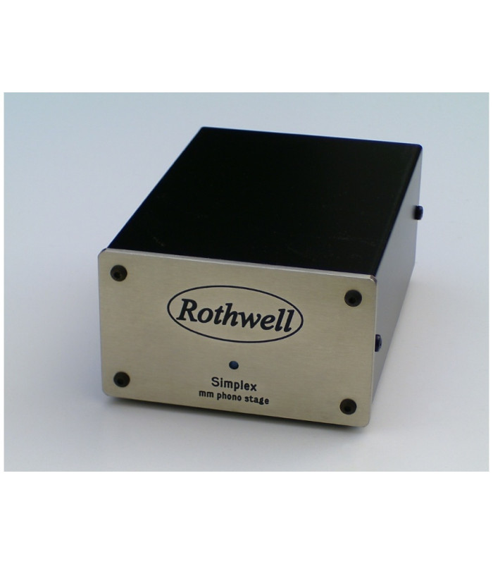 Rothwell Simplex MM Phonostage