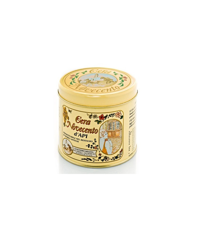 Novecento Paste Beeswax neutral ml.500