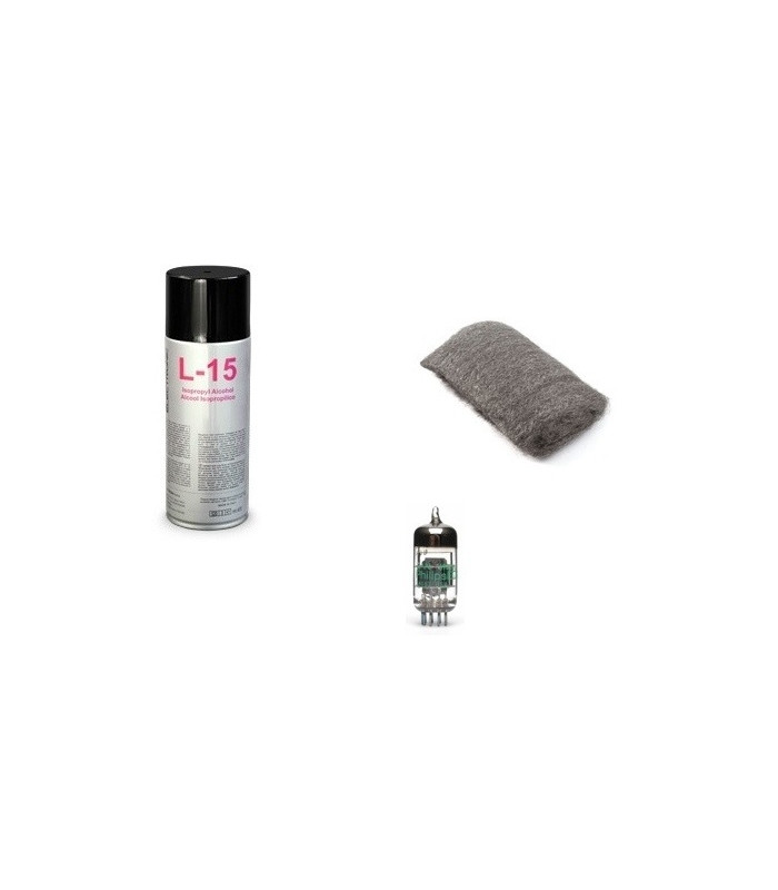 Pin-contacts Tube Polishing Kit