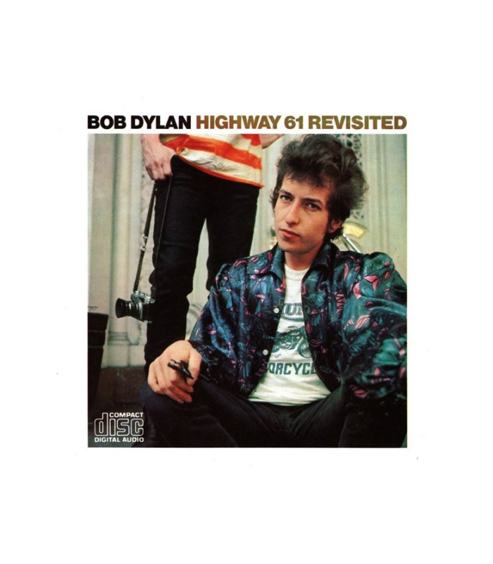 Bob Dylan - Highway 61 revisited - CD