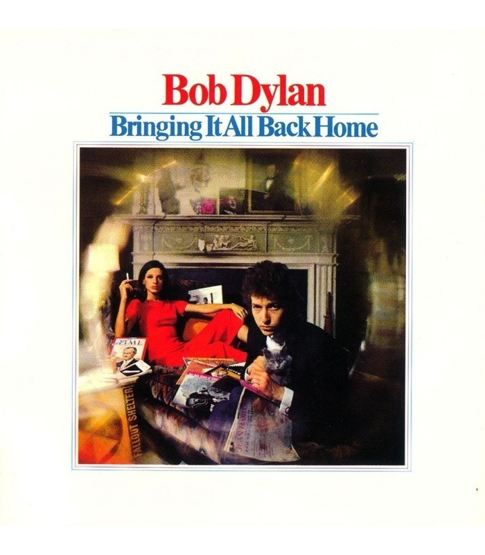 Bob Dylan - Bringing it all back home CD