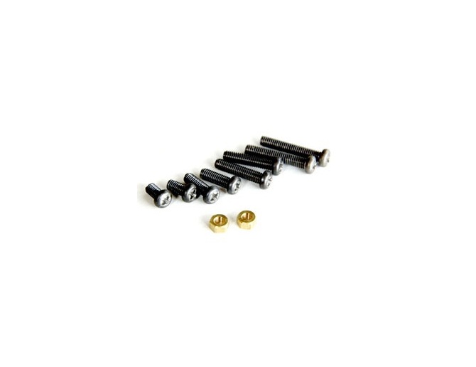 Yamamoto BT-1 Titanium Cartridge fixation bolt upgrade set