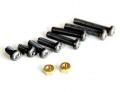 Yamamoto BT-1 Titanium Cartridge fixation bolt upgrade set