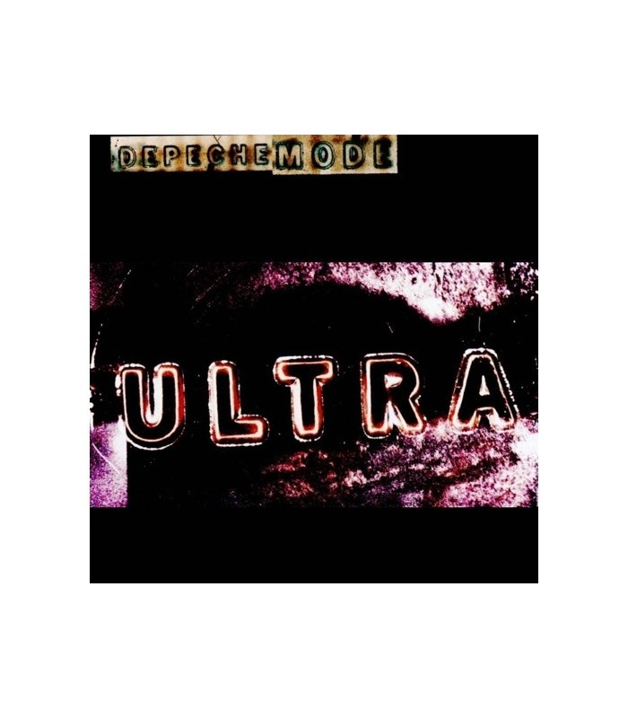 Depeche Mode - Ultra - CD