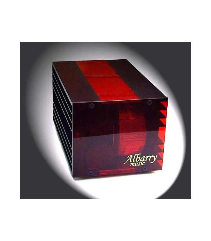 Albarry Music M608 Mono-Bloc Power Amplifiers