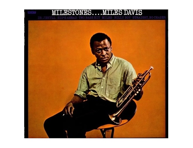 Miles Davis - Milestones - CD