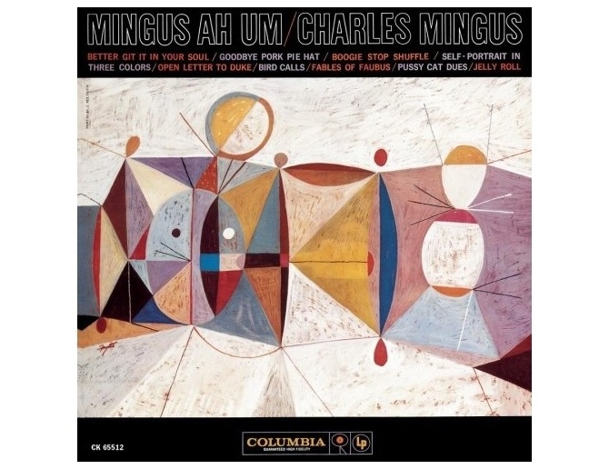 Charles Mingus - Ah Um - CD