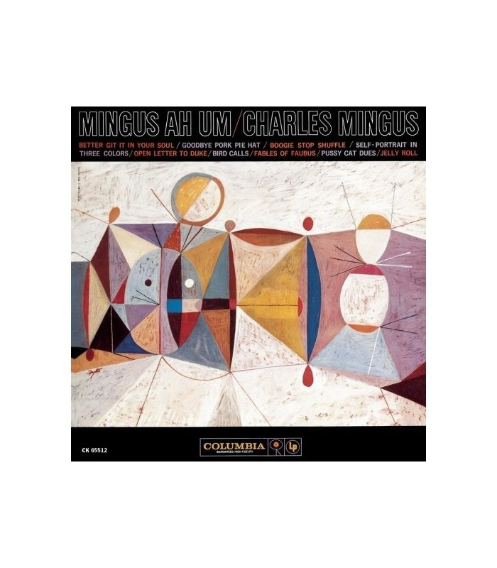 Charles Mingus - Ah Um - CD