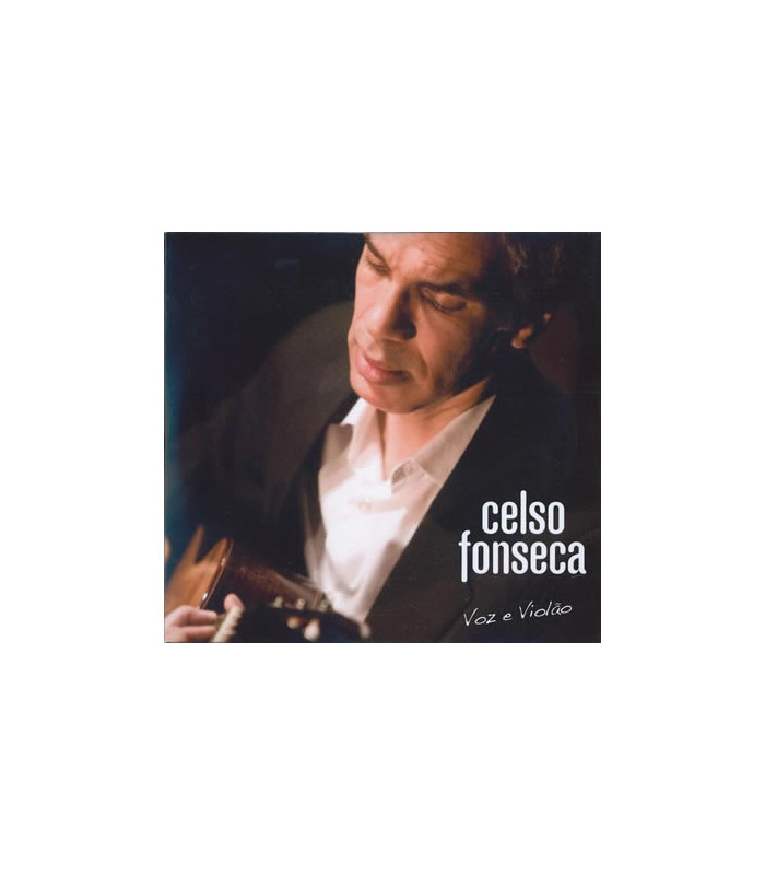 Celso Fonseca - Voz e Violao - CD+DVD