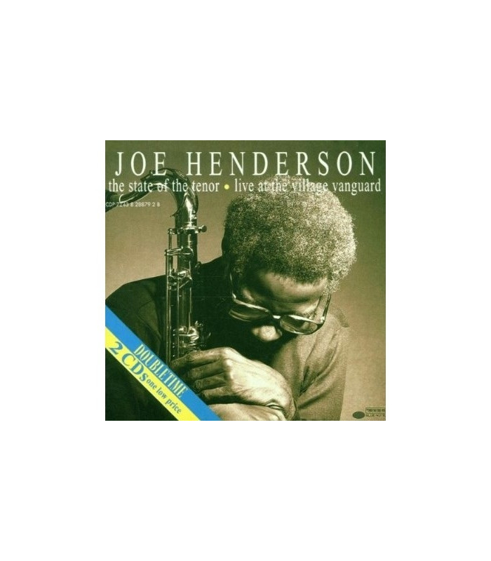 Joe Henderson - The State Of The Tenor - 2CD