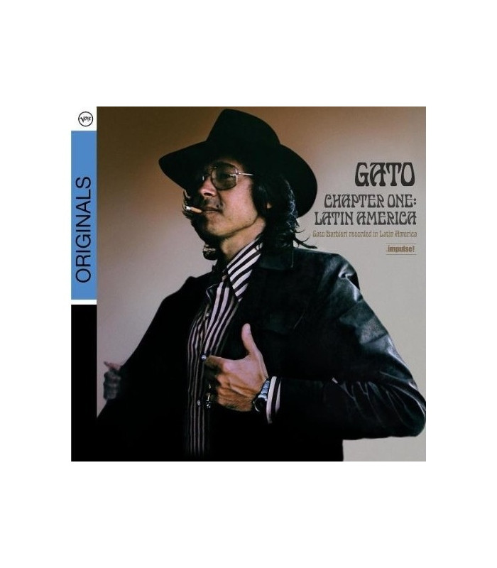 Gato Barbieri - Chapter One: Latin America - CD