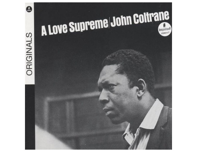 John Coltrane - A Love Supreme - CD