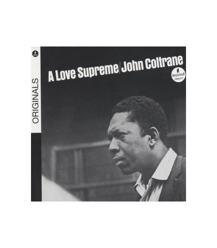 John Coltrane - A Love Supreme - CD