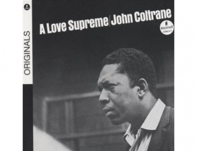 John Coltrane - A Love Supreme - CD