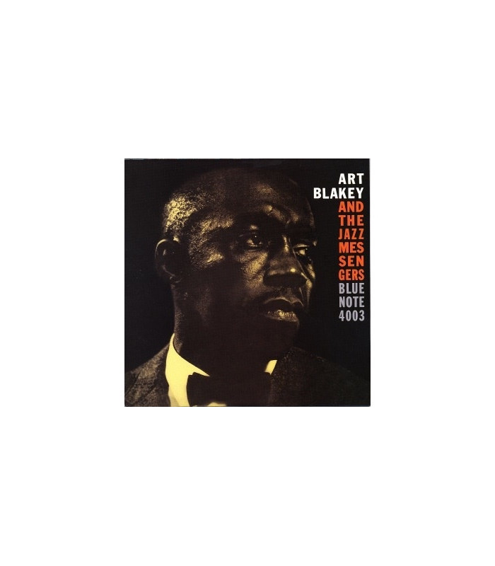 Art Blakey And The Jazz Messenger - Moanin' - CD