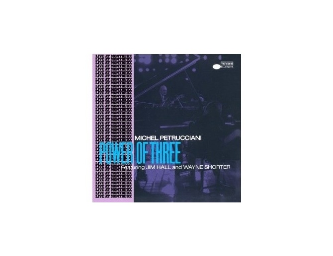 Michel Petrucciani - Power Of Three - CD