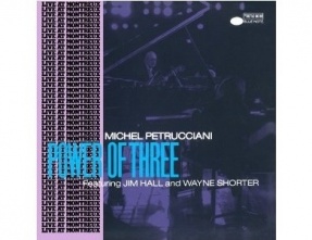 Michel Petrucciani - Power Of Three - CD