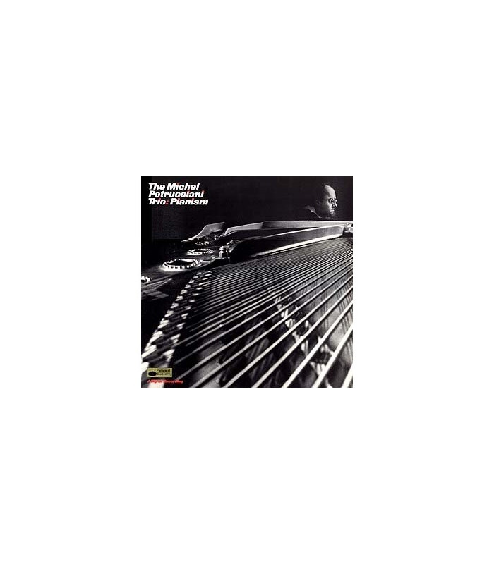 Michel Petrucciani Trio - Pianism - CD