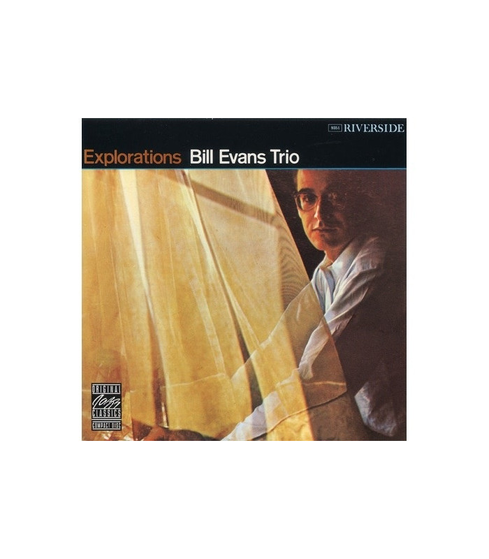 Bill Evans Trio - Explorations - CD