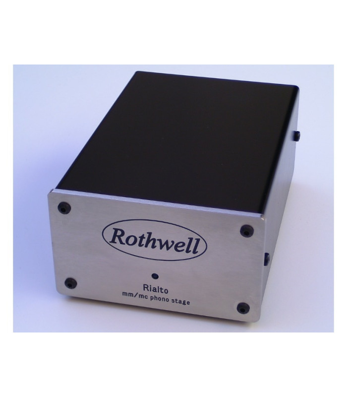 Rothwell Rialto Preamplificatore Phono MM/MC