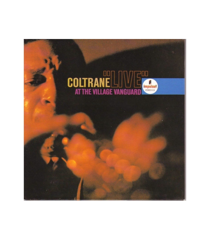 John Coltrane - Live At The Village Vanguard - CD