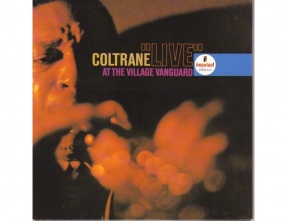 John Coltrane - Live At The Village Vanguard - CD