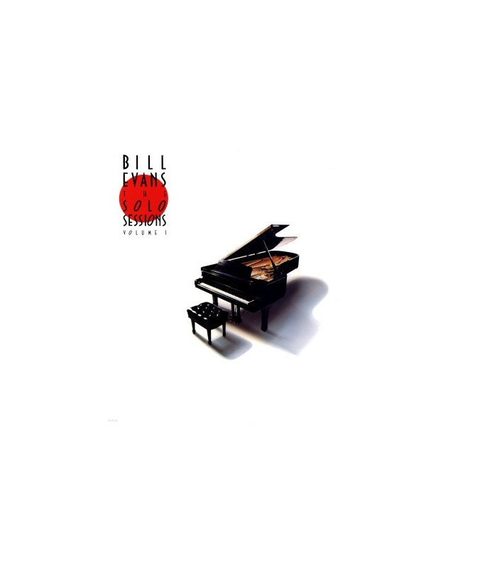 Bill Evans - The Solo Sessions, Vol.1 - CD