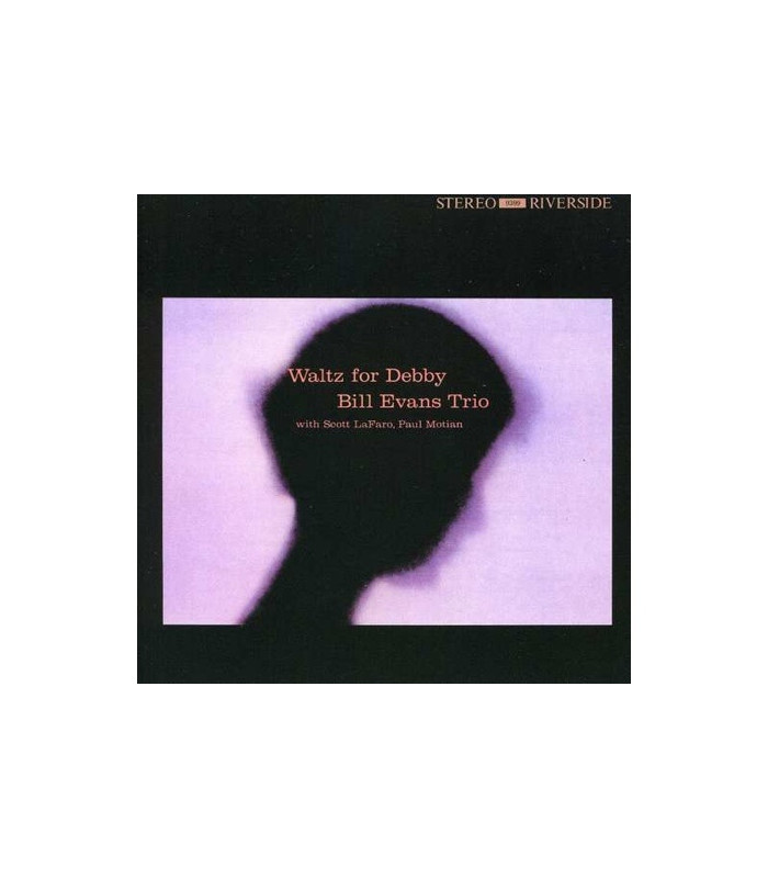 Bill Evans Trio - Waltz For Debby - CD