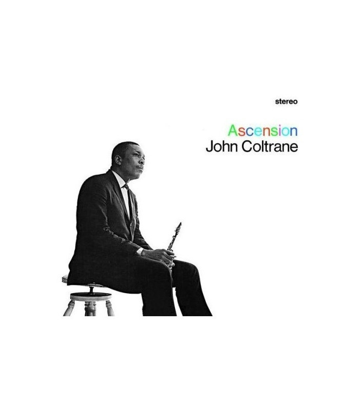 John Coltrane - Ascension - CD