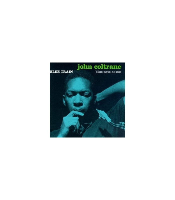 John Coltrane - Blue Train - CD