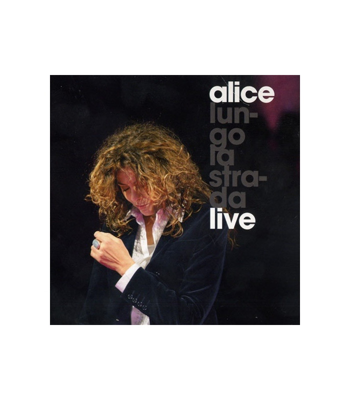 Alice - Lungo La Strada Live - CD