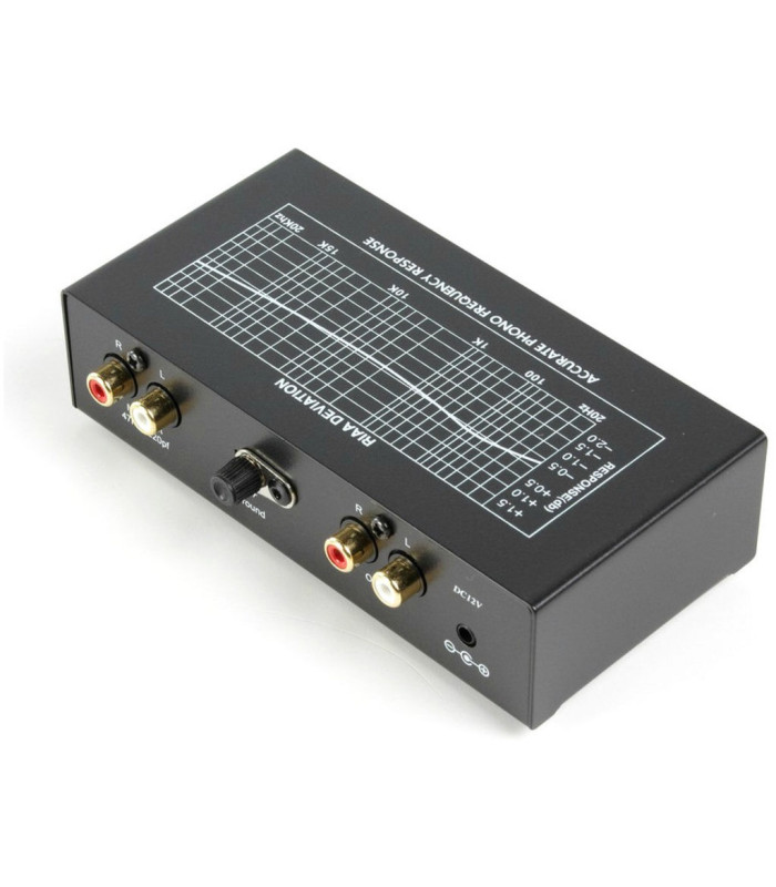 TCC TC-750 Phono Preamplifier