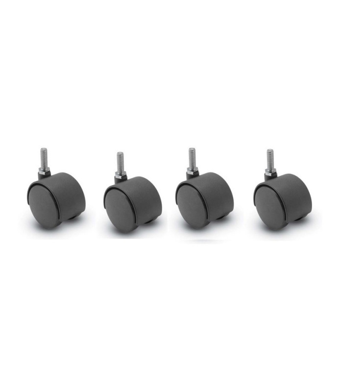 Apollo Castors (Set of 4)