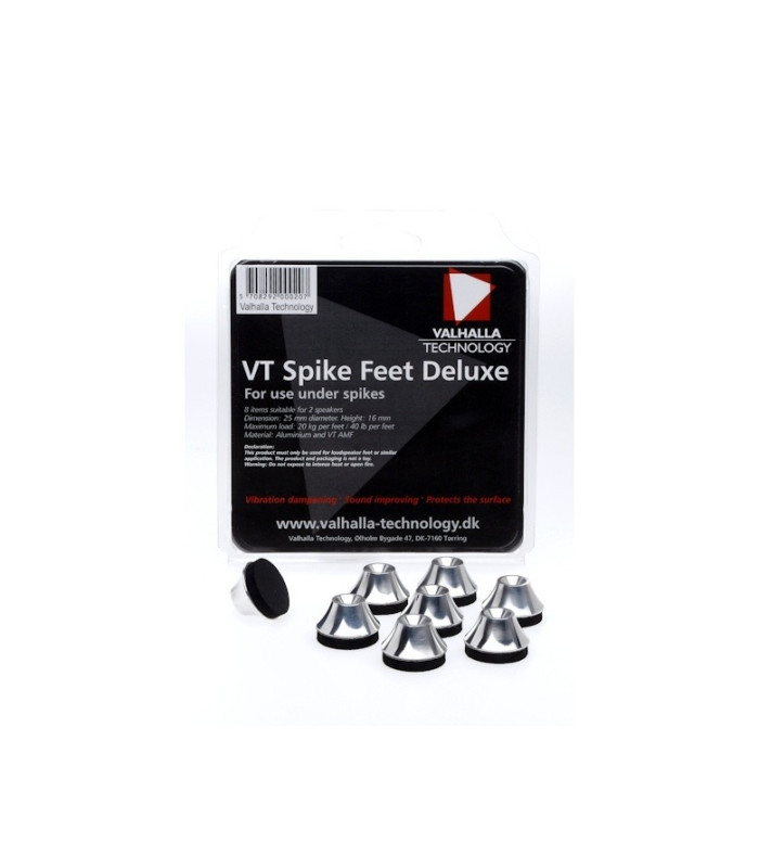 Valhalla Spike Shoes Deluxe VT Spike Feet (Set di 8)