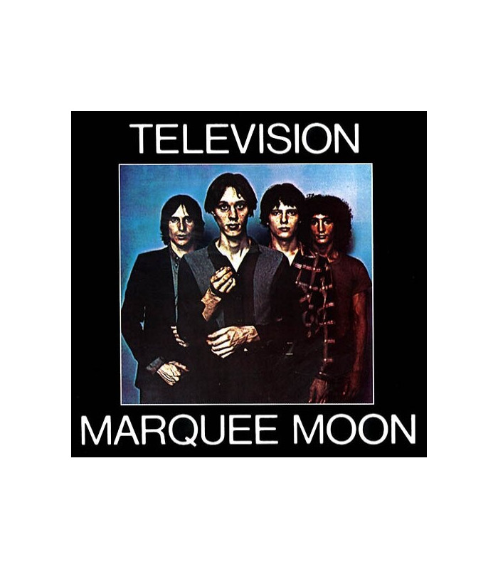 Television - Marquee Moon - CD