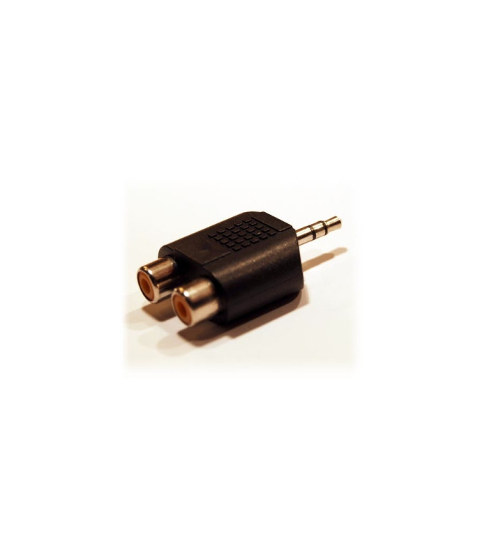 RCA/minijack Adaptor