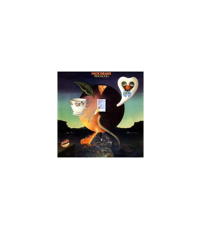 Nick Drake - Pink Moon - LP 180g