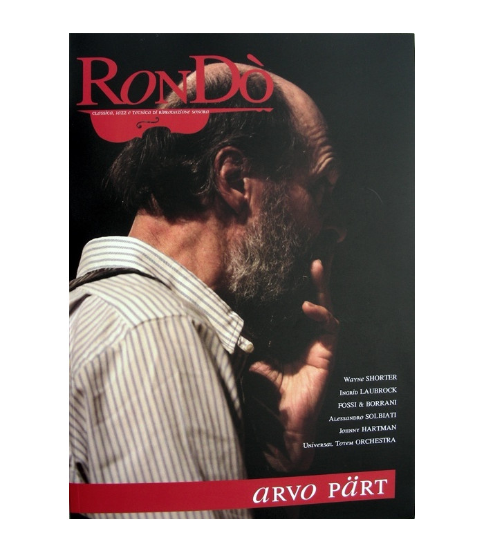 Rondò n. 6 - Arvo Pärt