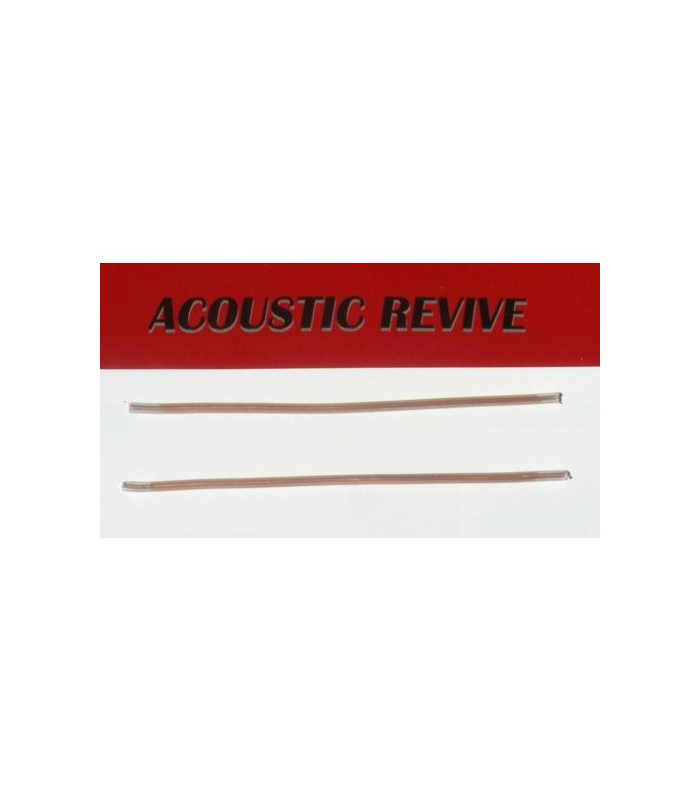 Acoustic Revive Jumpers solid-core TripleC per diffusori (2-Set)