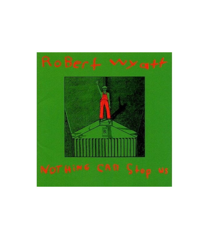 Robert Wyatt - Nothing Can Stop Us - LP