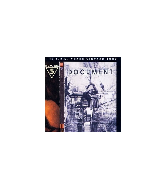 R.E.M. - Document - CD