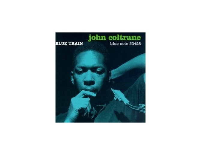 John Coltrane - Blue Train - LP 180g