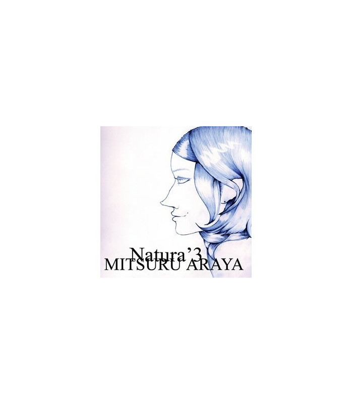 Mitsuru Araya - Natura'3 - hybrid SACD