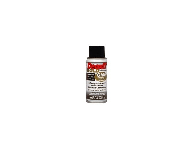 Caig DeoxIT GOLD (ProGold) 100% spray per contatti dorati 75ml