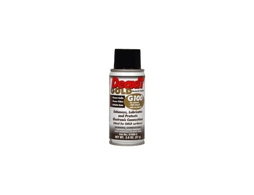 Caig DeoxIT GOLD (ProGold) 100% contacts spray 75ml