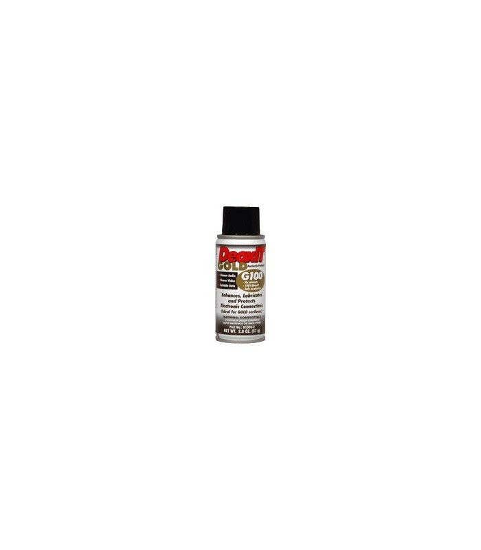 Caig DeoxIT GOLD (ProGold) 100% contacts spray 75ml